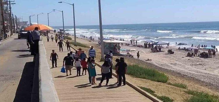 Baja California registró una derrama económica de mil 580 mdp durante Semana Santa