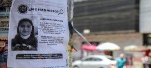 Fiscalía General de Baja California reconoce 14 mil personas desaparecidas