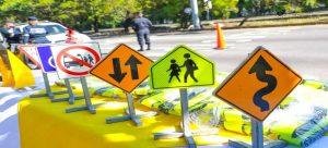 Implementarán proyecto de educación vial a niños de Tijuana