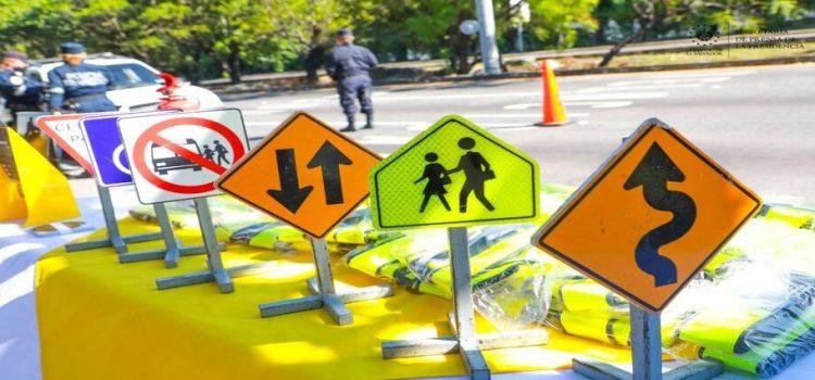 Implementarán proyecto de educación vial a niños de Tijuana