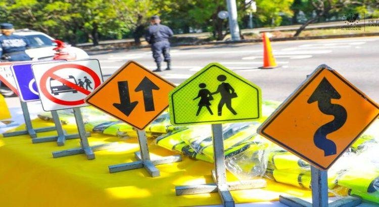 Implementarán proyecto de educación vial a niños de Tijuana