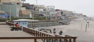 Negocios de la zona de playas de Tijuana serán afectados por el cierre