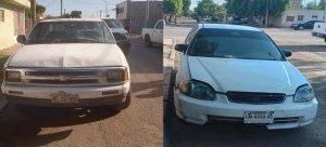 Aumenta la recuperación de vehículos en Tijuana