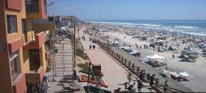 Comerciantes de Playas de Tijuana registran perdidas