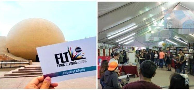 Regresa la Feria del Libro de Tijuana