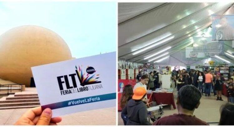 Regresa la Feria del Libro de Tijuana
