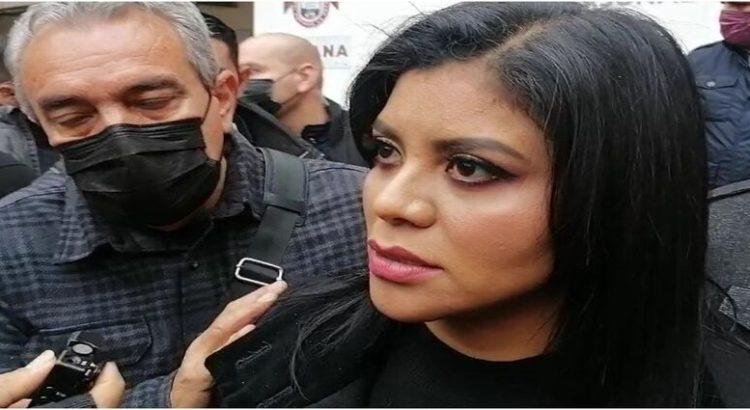 Montserrat Caballero asegura que continuará con su equipo de seguridad