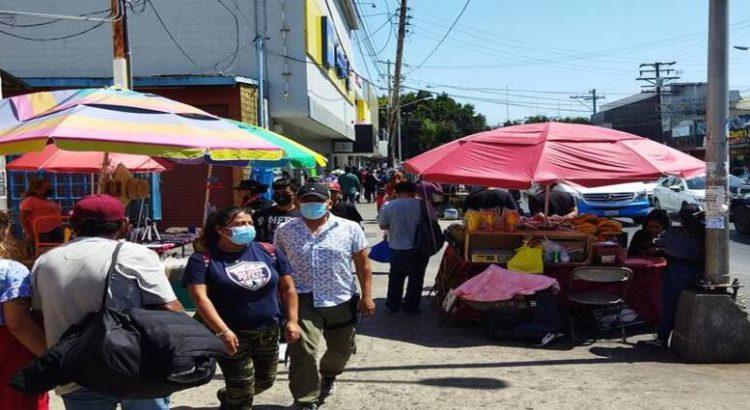 En el municipio más de 20 mil personas trabajan en el comercio ambulante