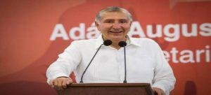 Adán Augusto López estará de visita en Tijuana