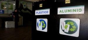 Convierten al Ayuntamiento en centro de reciclaje