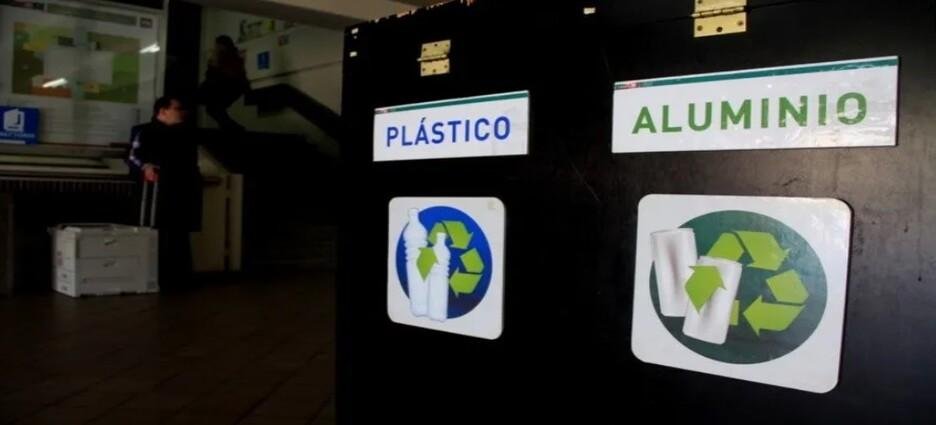 Convierten al Ayuntamiento en centro de reciclaje