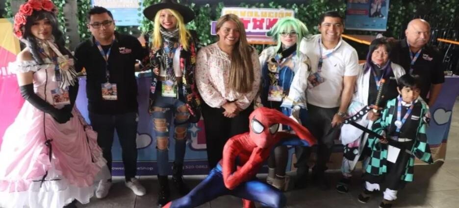 Se realizará en Tijuana el Revolución Otaku