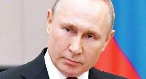 Acusa Rusia a Ucrania de intentar matar a Putin