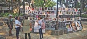 Colectivos de buscadoras de ausentes exigen a las autoridades resultados