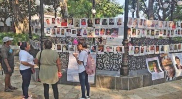 Colectivos de buscadoras de ausentes exigen a las autoridades resultados