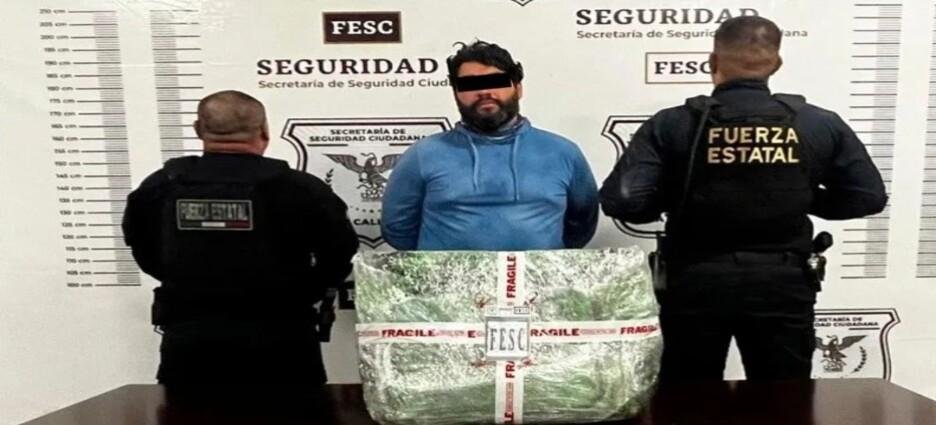 Decomisan cien cajas de cartuchos de “wax” en dos operativos