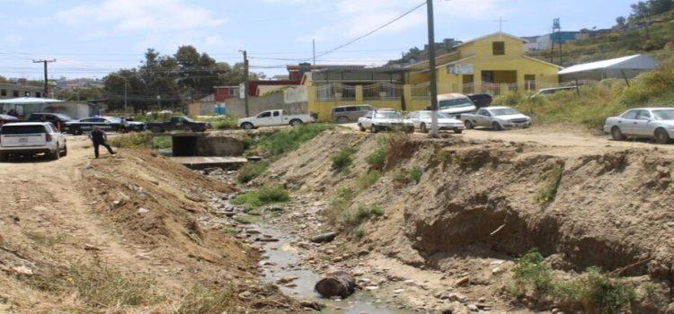 Construirán un cajón pluvial en el Cañón del Alacrán