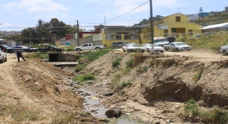 Construirán un cajón pluvial en el Cañón del Alacrán