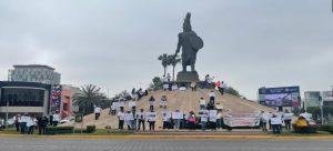 Comunidad mixteca exige un alto a la violencia
