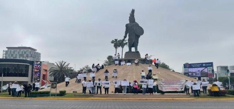 Comunidad mixteca exige un alto a la violencia Comunidad mixteca exige un alto a la violencia