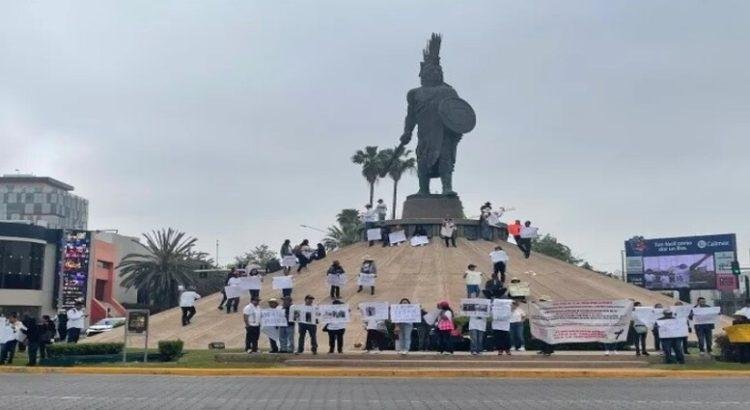 Comunidad mixteca exige un alto a la violencia