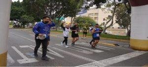En la primera edición de Corre con Orgullo: una carrera para todos, participaron 600 corredores