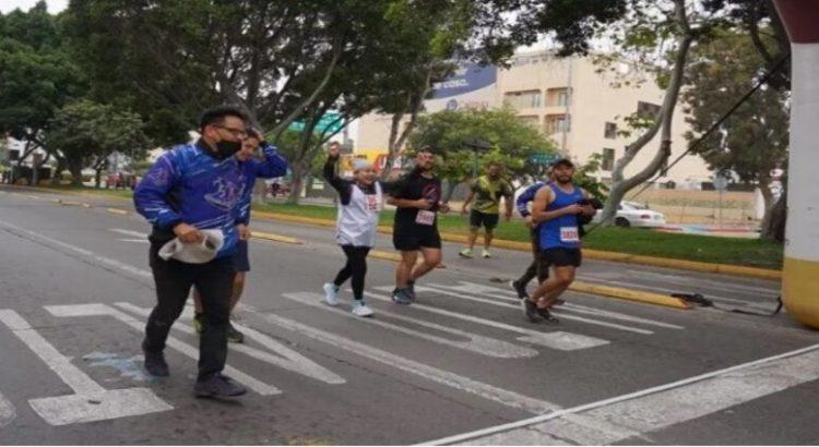 En la primera edición de Corre con Orgullo: una carrera para todos, participaron 600 corredores