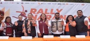Immujer anuncia el “Rally Naranja”
