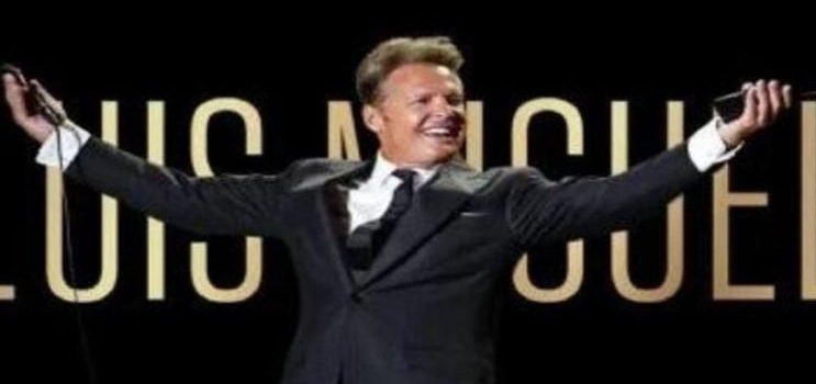 Luis Miguel agotó los boletos para sus conciertos en México, añadió nuevas fechas