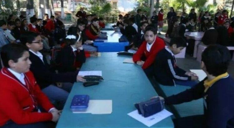 Olimpiada del conocimiento infantil en Tijuana