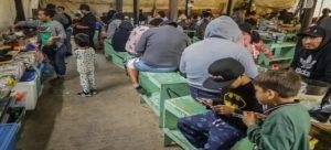Albergues de Tijuana llenos tras finalizar el Título 42