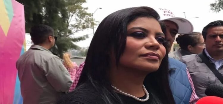 Montserrat Caballero asegura que sigue recibiendo amenazas