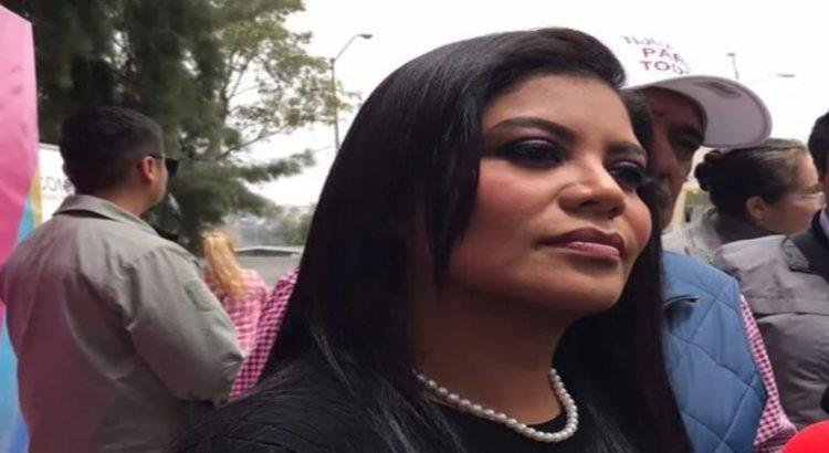 Montserrat Caballero asegura que sigue recibiendo amenazas