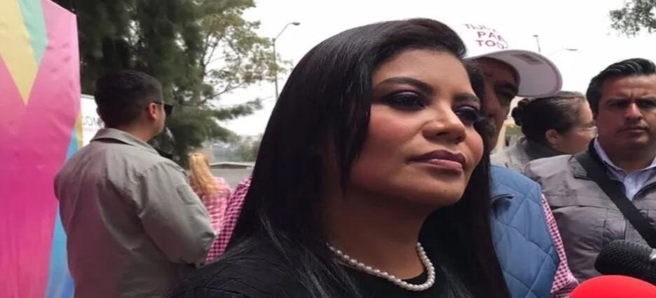 Montserrat Caballero asegura que sigue recibiendo amenazas