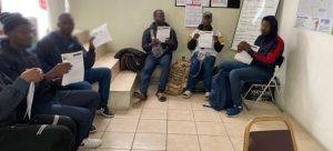 Incrementan las solicitudes de empleo por parte de migrantes en Tijuana