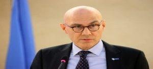 El Alto Comisionado de la ONU dice que debe haber una investigación por el caso Vinicius