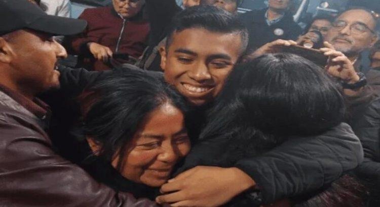 Liberan a la oficial que le quito la vida a su expareja en defensa propia