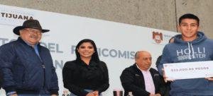 Gobierno de Tijuana entregó más de 13 mdp a emprendedores