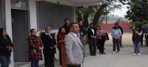 Inauguran comedor escolar en Tijuana
