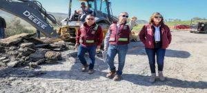 Marina del Pilar asegura que avanza el programa RESPIRA en Tijuana