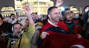 Dan primeros resultados ventaja a Erdogan