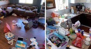 Pidió el divorcio a su marido