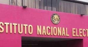 Frena el INE actos de promoción de las «corcholatas»