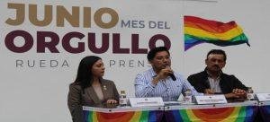 Ayuntamiento de Tijuana dio a conocer el calendario de actividades por el mes del Orgullo LGBTTTIQ