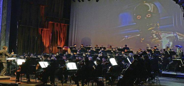 Concierto sinfónico de ‘Star Wars’