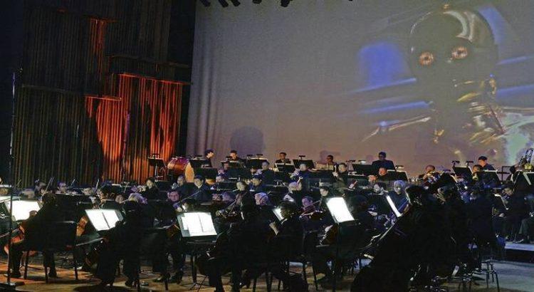 Concierto sinfónico de ‘Star Wars’