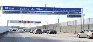 Baja California en el segundo lugar de operaciones aduaneras