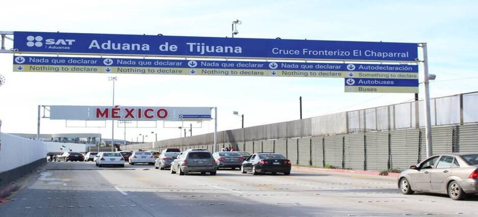 Baja California en el segundo lugar de operaciones aduaneras