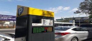 El servicio de estacionómetros podría extenderse a otras áreas de la ciudad