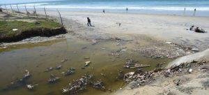 México y Estados Unidos invertirán 55 mdd para sanear las aguas de Tijuana